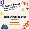 SCHLAUE PAUSE Kinderpodcast naslovnica