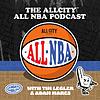 The ALL NBA Podcast naslovnica
