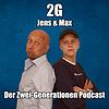 2G: Der Zwei-Generationen-Podcast mit Max und Jens cover