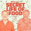 Matt & Olly's Secret Life of Food cover