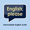 English, please portada