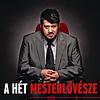 A Hét Mesterlövésze cover