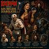 Kalimán | 11 Los Brujos Diabólicos - 1966 portada