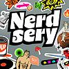 NERDsery ห้องเรียนคนเนิร์ด ปก