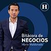 Bitácora de Negocios con Mario Maldonado