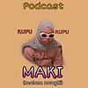 Kupu kupu maki cover