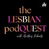 the LESBIAN podQUEST cover