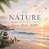 Deep Sleep Meditation Music 🌙 Relaxing Ocean Waves, Birds Singing & Nature Sounds | Stress Relief, Study, Healing, ASMR