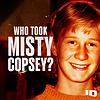 Who Took Misty Copsey? naslovna