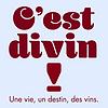 C’EST DIVIN couverture