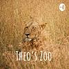 Theo’s Zoo copertă