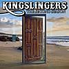 Kingslingers | A Dark Tower Podcast naslovna