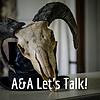 A&A Let's Talk! portada