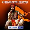 Chhatrapati Shivaji- The Legendary Warrior Season-1 |  Author- Rahul H. Joshi cover
