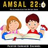 Amsal 22:6 portada