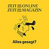 Alles gesagt?