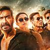Singham Again , Shaitaan