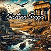 Sicilian Sagas — Sicily to San Antonio cover