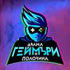 Двама геймъри и половина