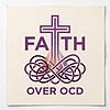 Faith Over OCD cover