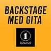 Backstage med Gita
