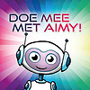 Doe mee met Aimy! cover