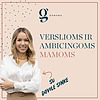 GoMama Podcast'as Verslioms ir Ambicingoms Mamoms