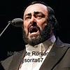 LUCIANO PAVAROTTI EN NOCHE DE ROMANCE