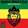 Ragga Jungle Drum and Bass Workout Mix Podcast with Rudeboy Rai