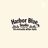 Harbor Blue Studio 10-minute after-talk.