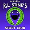 R.L. Stine's Story Club copertă