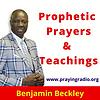 PROPHETIC PRAYER MOMENT