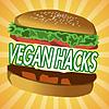 Vegan Hacks Cover
