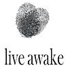 Live Awake غلاف