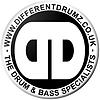 The Different Drumz DnB Podcast Series