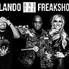 Orlando & The Freakshow
