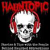 HaunTopic Radio: Haunted Attractions | Haunted Houses | Halloween | Haunters
