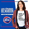 Les études de Marion