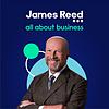 James Reed: all about business copertă