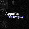 Apuntes de lengua portada