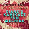 Diane's Kamikaze Fun Machine | WFMU
