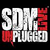 SDM LIVE UNPLUGGED cover