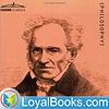 Studies in Pessimism by Arthur Schopenhauer portada