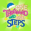 One Thousand and One Steps丨Growing Up Story for Kids丨Family Story Time