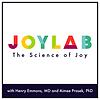 Joy Lab |  navigate stress, anxiety, & depression with the science of joy cover