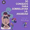 50 consejos para sobrellevar la ansiedad. portada
