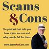 Scams & Cons portada