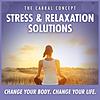 Stress and Relaxation Solutions غلاف