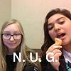 N. U. G. корица