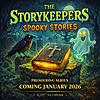 The StoryKeeper's Spooky Stories cover
